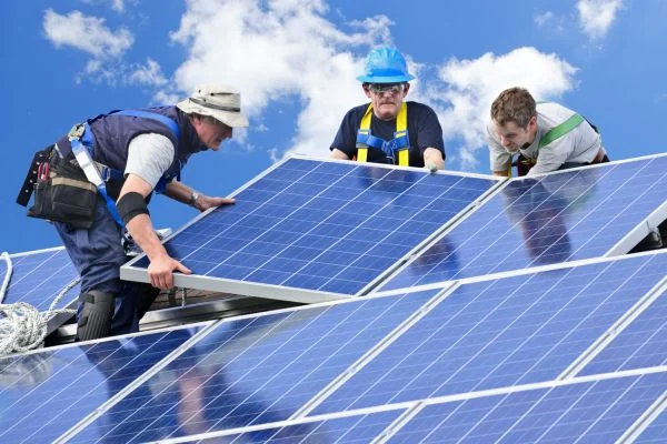 Solar Installation